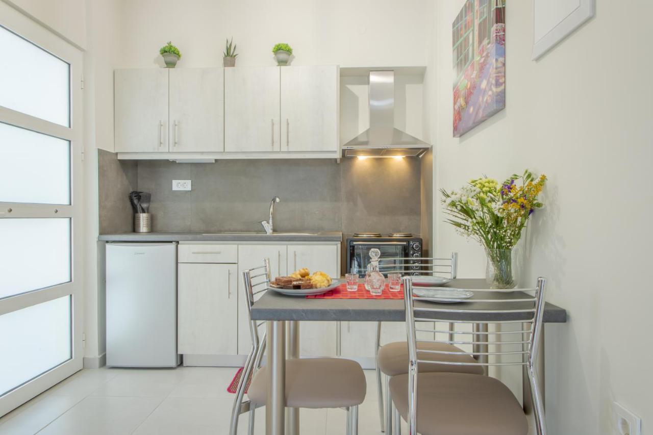 The 3 Brothers' Apts La Canée Extérieur photo