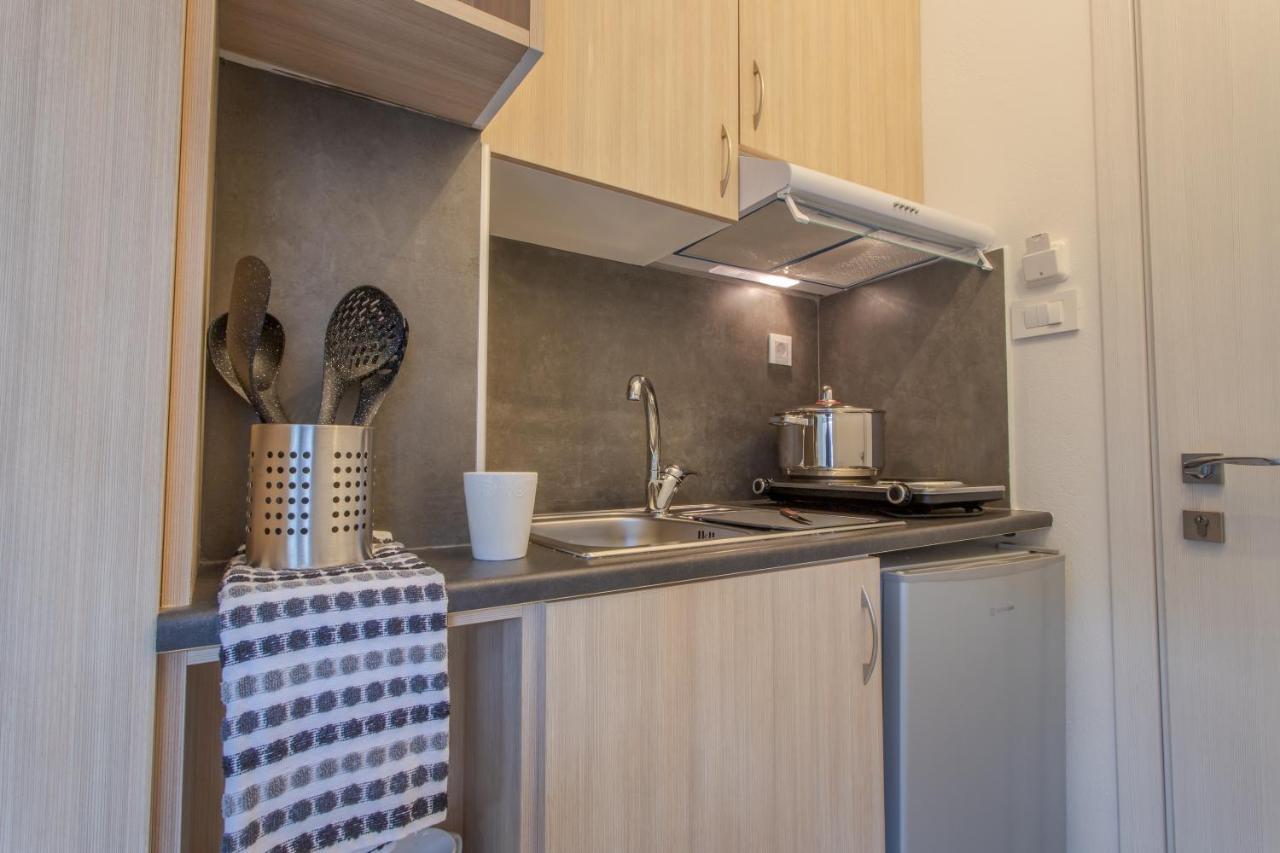 The 3 Brothers' Apts La Canée Extérieur photo