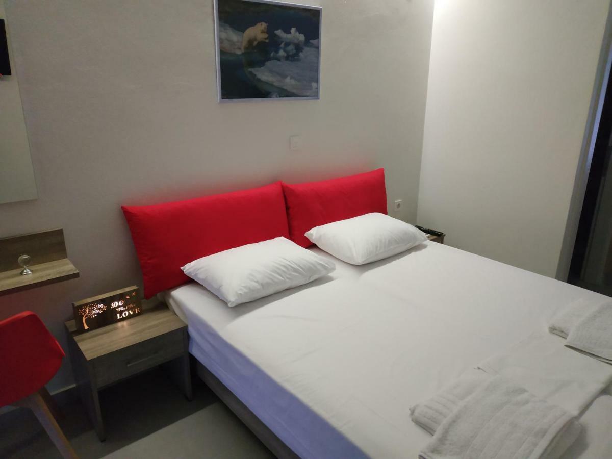 The 3 Brothers' Apts La Canée Extérieur photo