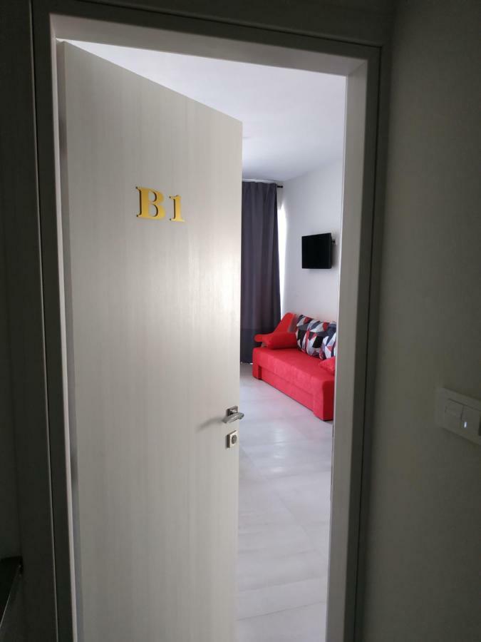 The 3 Brothers' Apts La Canée Extérieur photo