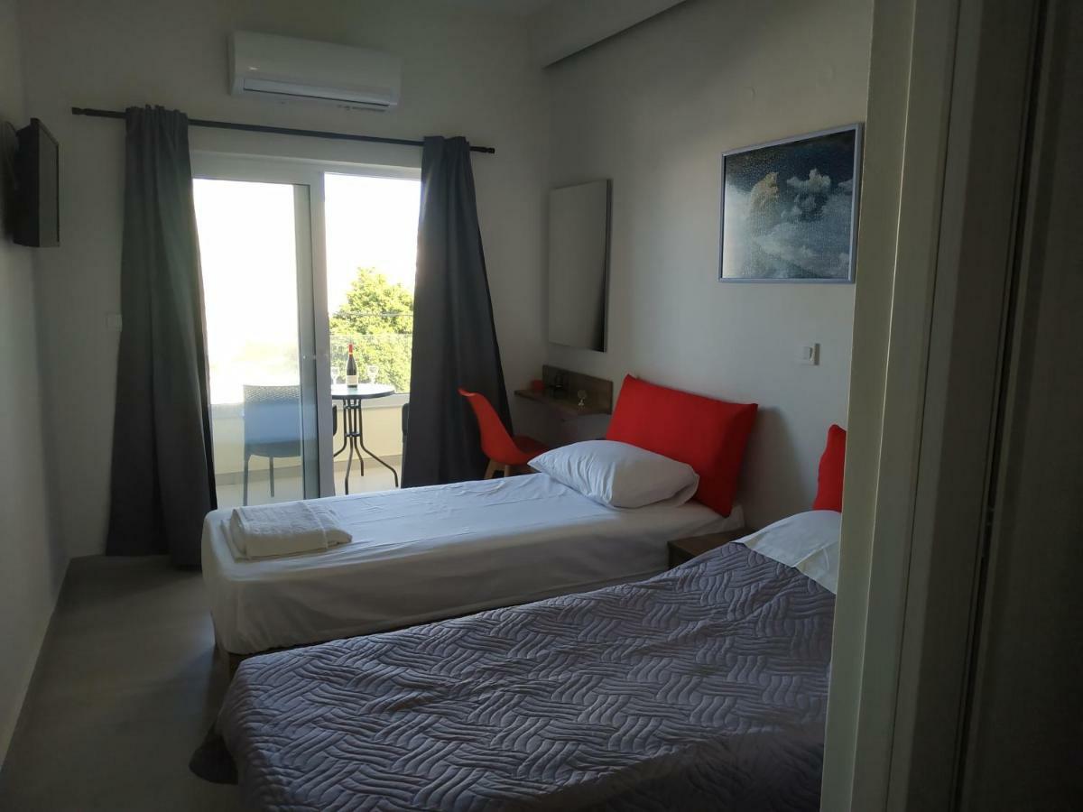 The 3 Brothers' Apts La Canée Extérieur photo