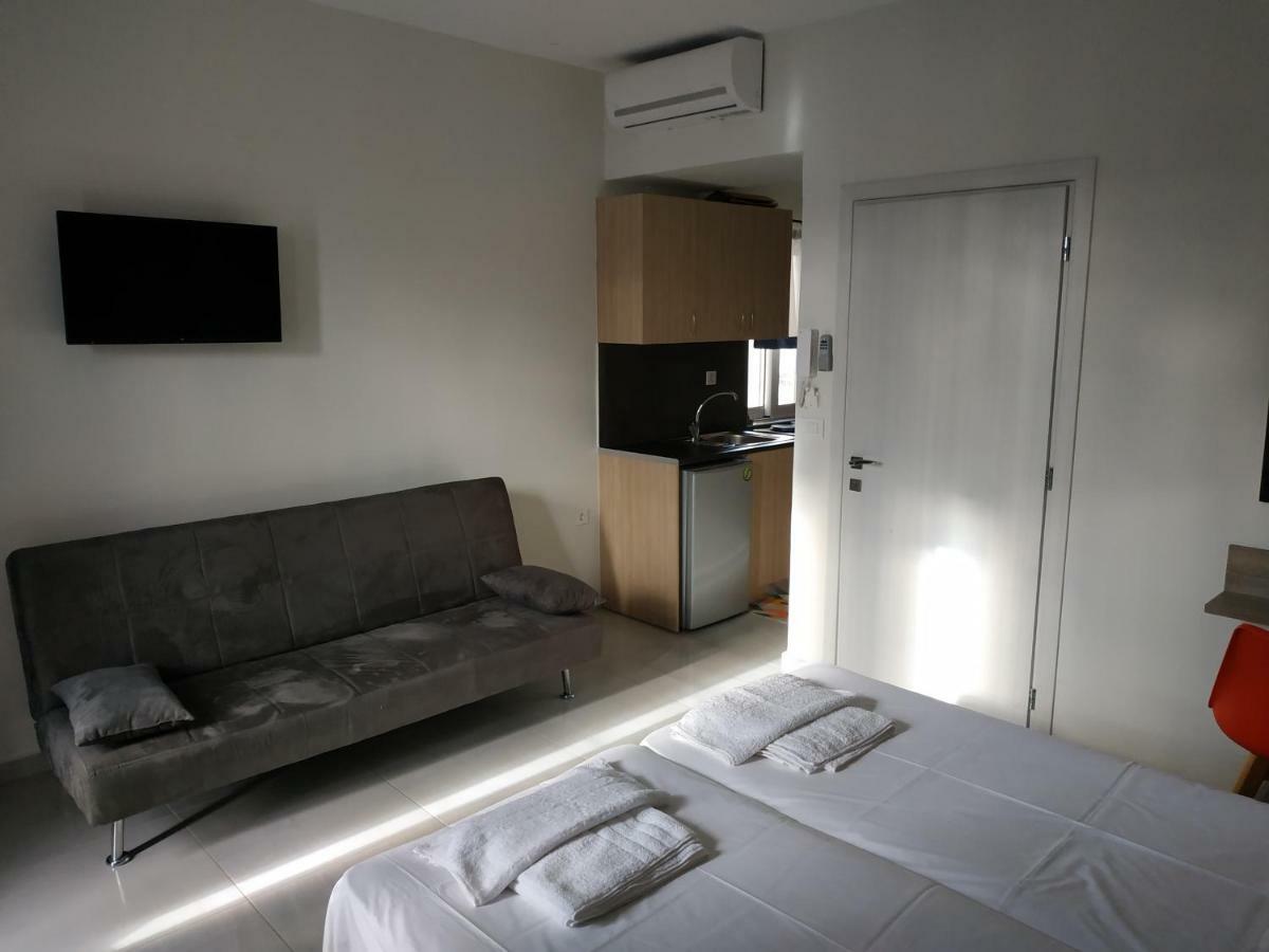 The 3 Brothers' Apts La Canée Extérieur photo
