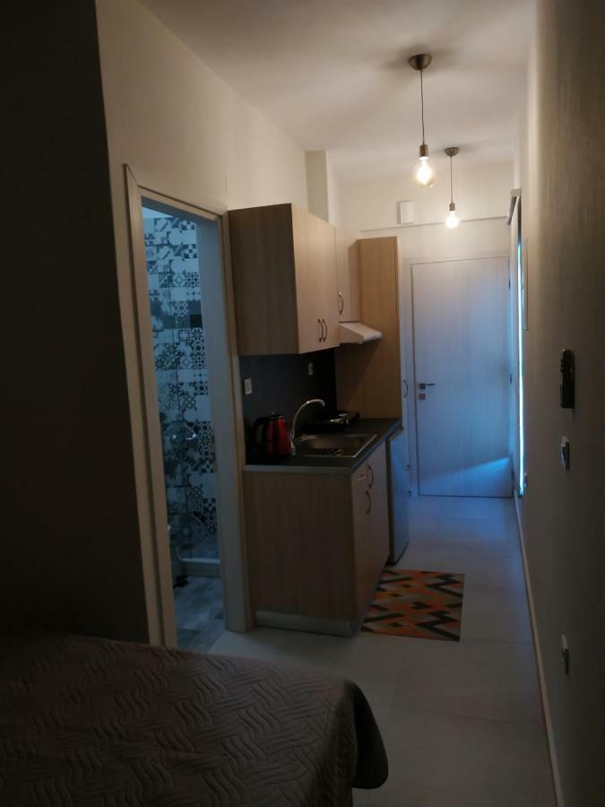 The 3 Brothers' Apts La Canée Extérieur photo