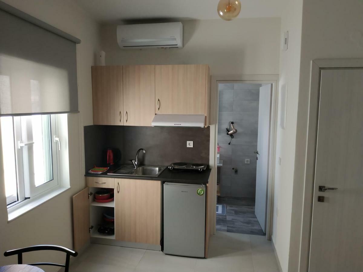 The 3 Brothers' Apts La Canée Extérieur photo